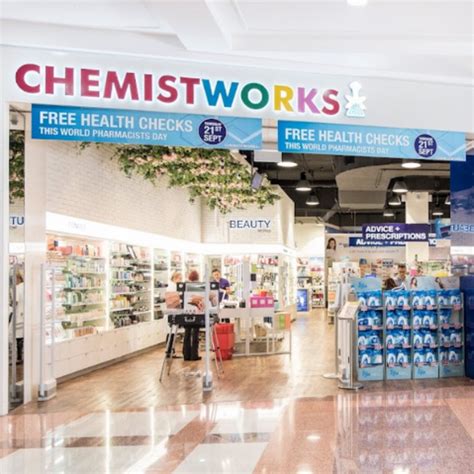 chemistworks pharmacy broadway.